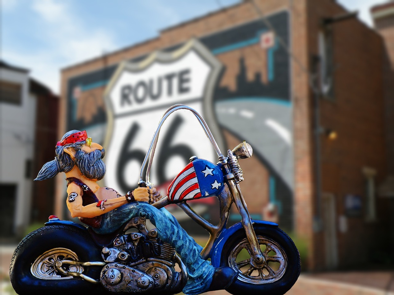 Route 66 in a Cadillac: What the Mother Road Still Teaches About American Luxury
