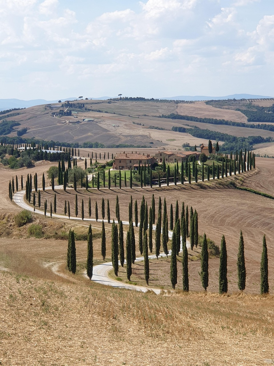 Tuscany by Alfa Romeo: Cypress Lanes, Hill Towns, and the Pleasure of Getting Lost